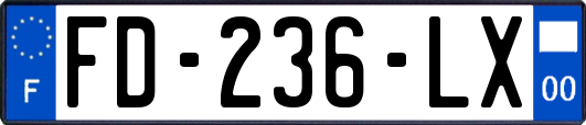 FD-236-LX