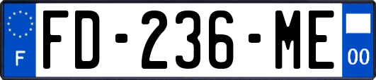 FD-236-ME