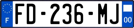 FD-236-MJ