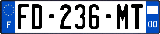 FD-236-MT
