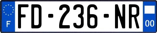 FD-236-NR