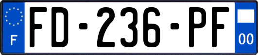 FD-236-PF