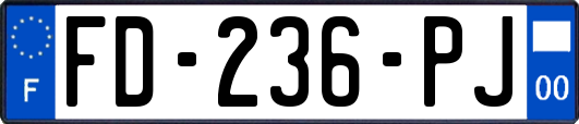 FD-236-PJ