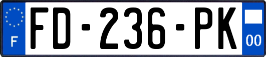 FD-236-PK