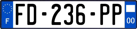 FD-236-PP