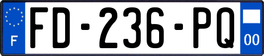 FD-236-PQ