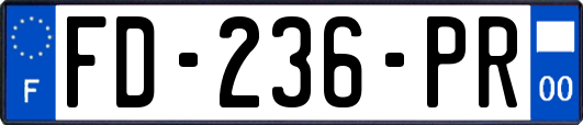 FD-236-PR