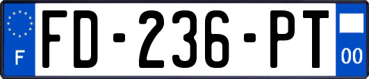 FD-236-PT