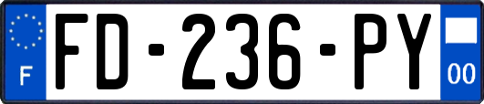 FD-236-PY