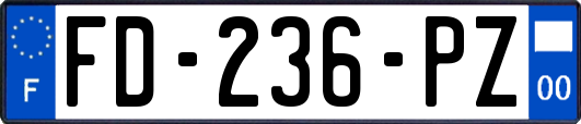 FD-236-PZ