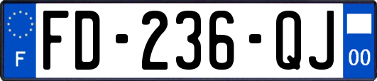 FD-236-QJ