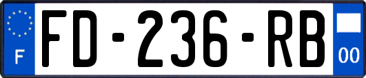 FD-236-RB