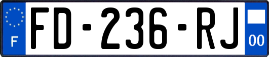 FD-236-RJ