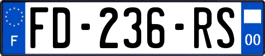 FD-236-RS
