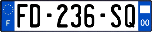 FD-236-SQ
