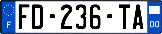 FD-236-TA