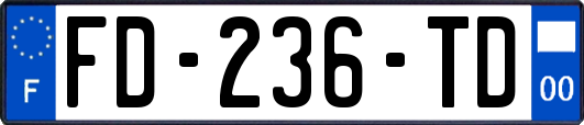 FD-236-TD