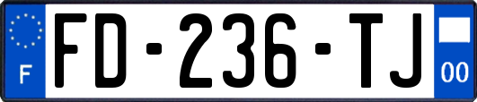 FD-236-TJ