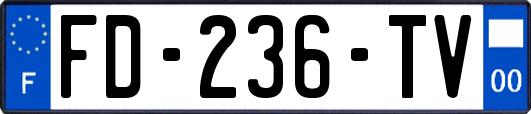 FD-236-TV