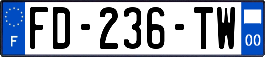 FD-236-TW