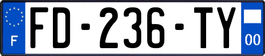 FD-236-TY