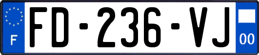 FD-236-VJ