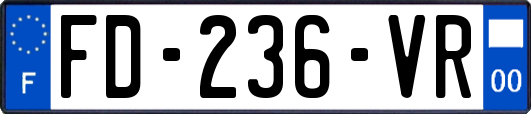 FD-236-VR