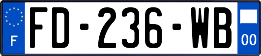 FD-236-WB