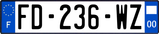 FD-236-WZ