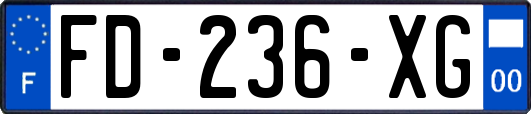 FD-236-XG