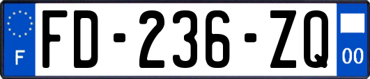 FD-236-ZQ