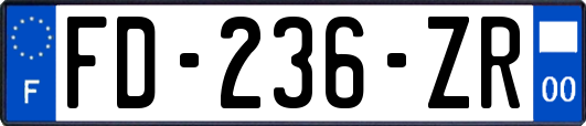 FD-236-ZR