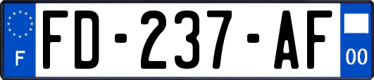 FD-237-AF