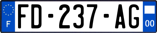 FD-237-AG