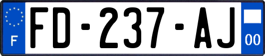 FD-237-AJ