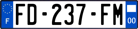 FD-237-FM