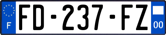 FD-237-FZ