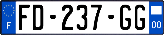 FD-237-GG