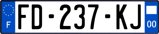 FD-237-KJ