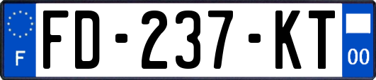FD-237-KT