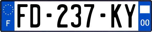 FD-237-KY