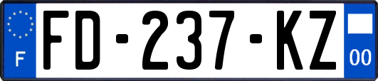 FD-237-KZ