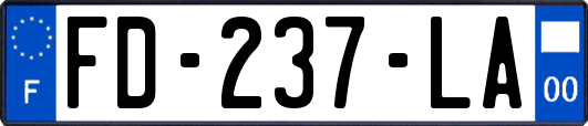 FD-237-LA