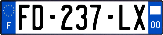 FD-237-LX