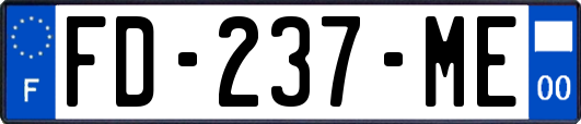 FD-237-ME