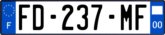 FD-237-MF