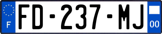 FD-237-MJ