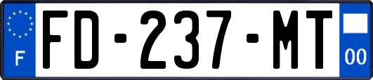 FD-237-MT