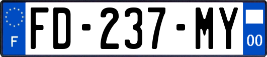 FD-237-MY