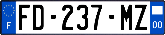 FD-237-MZ